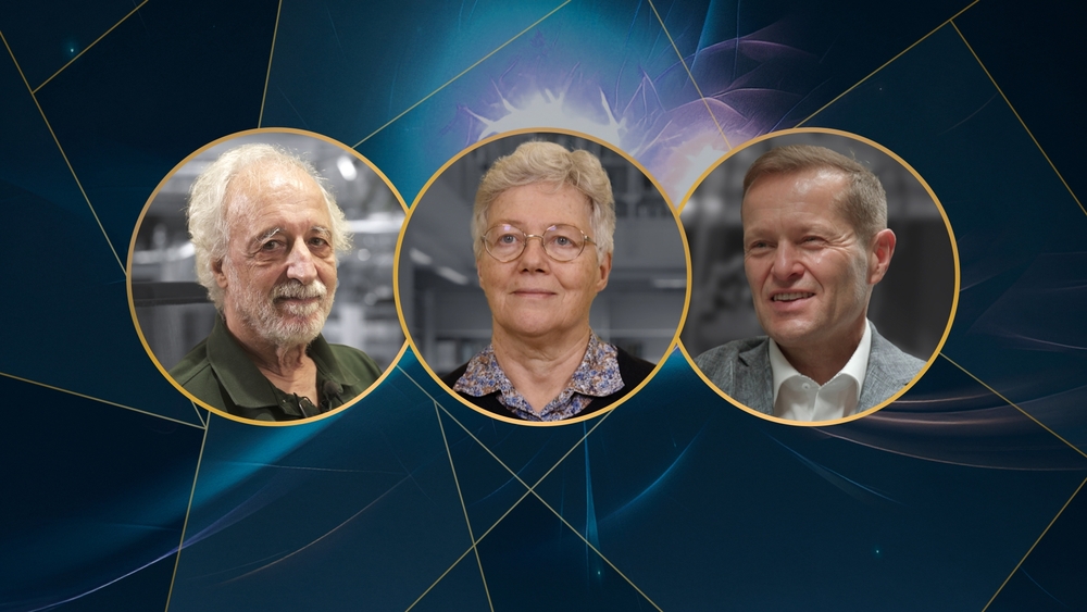 Nobel 2023: Fysikprisporträttet