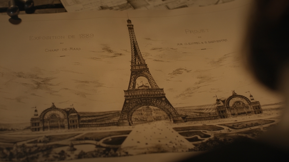 Världens historia: Eiffeltornet
