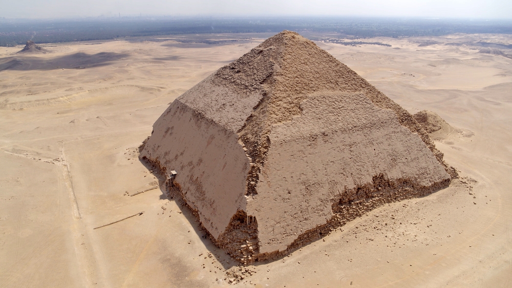 Pyramiderna inifrån
