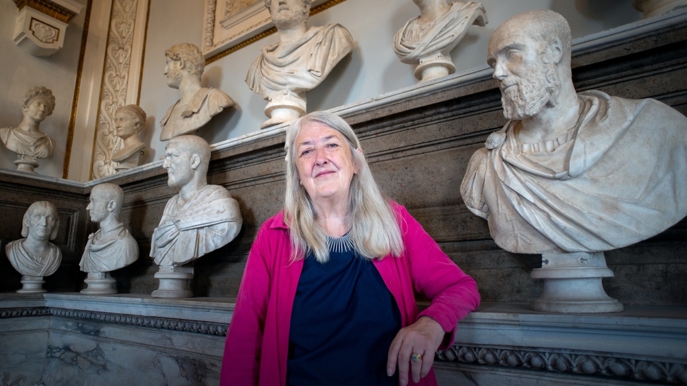 Romerska härskare med Mary Beard