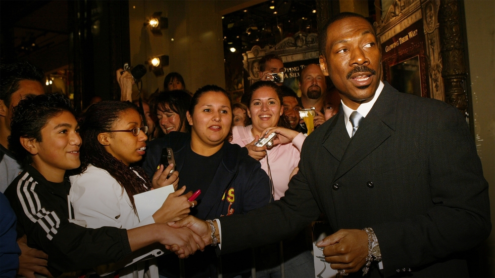 I huvudrollen: Eddie Murphy