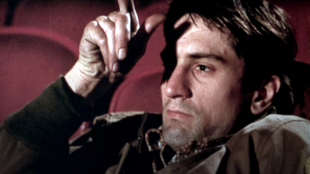 I huvudrollen: Robert De Niro