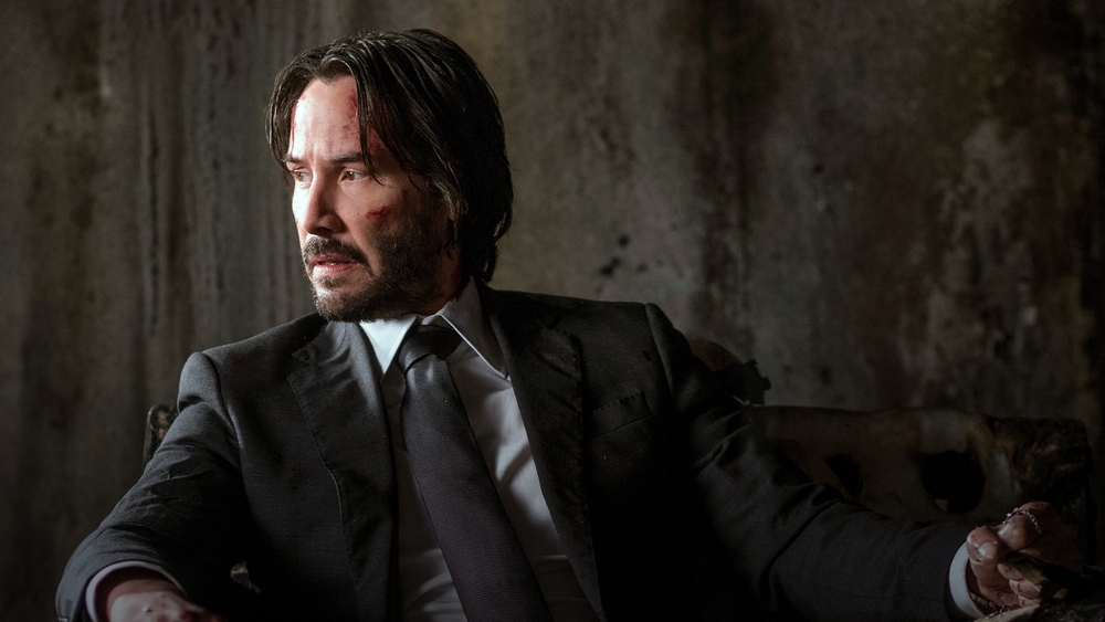 I huvudrollen: Keanu Reeves