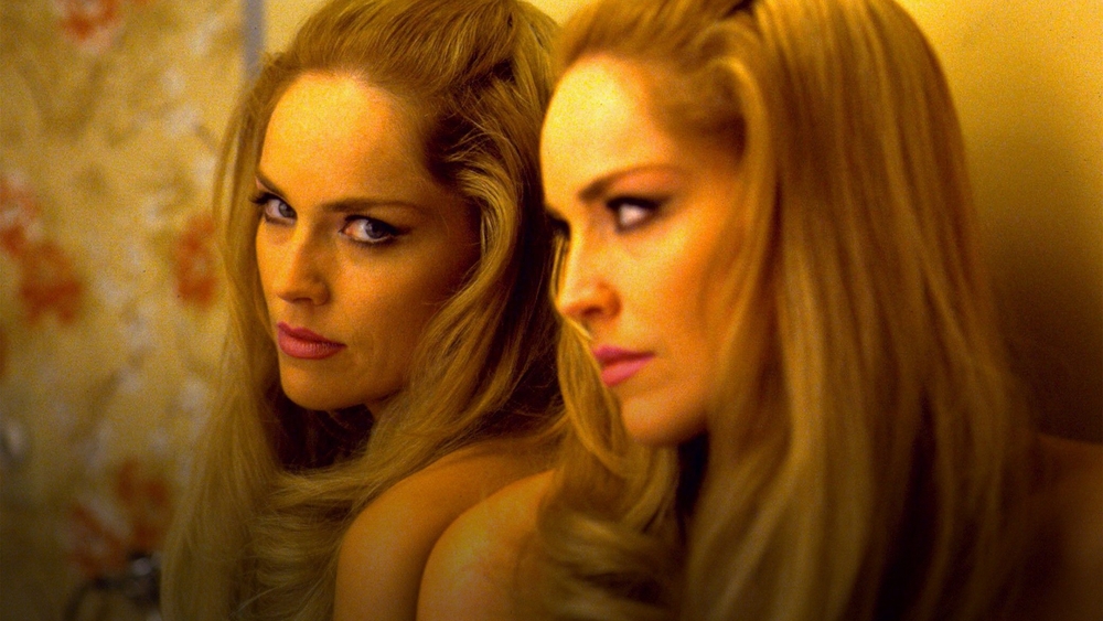 I huvudrollen: Sharon Stone
