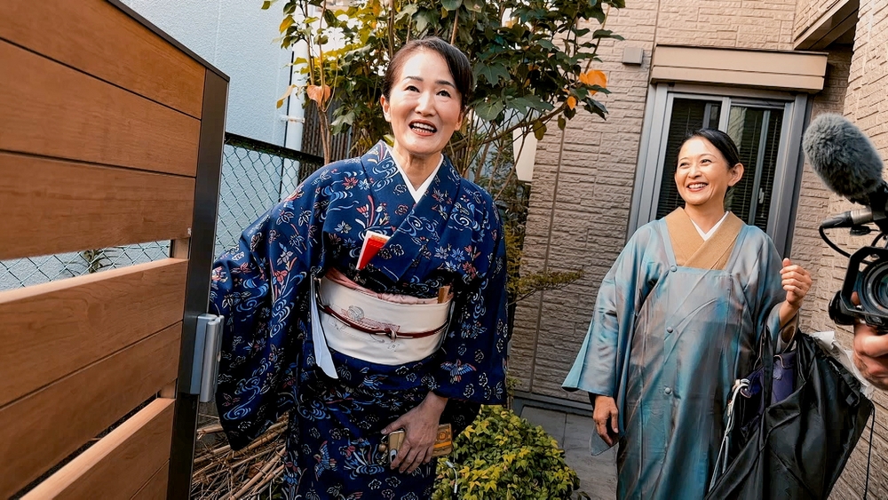 På resa med Bachstad: Japan