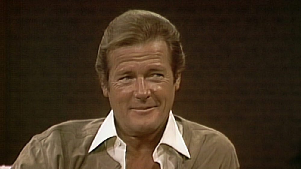 Mitt liv som Roger Moore