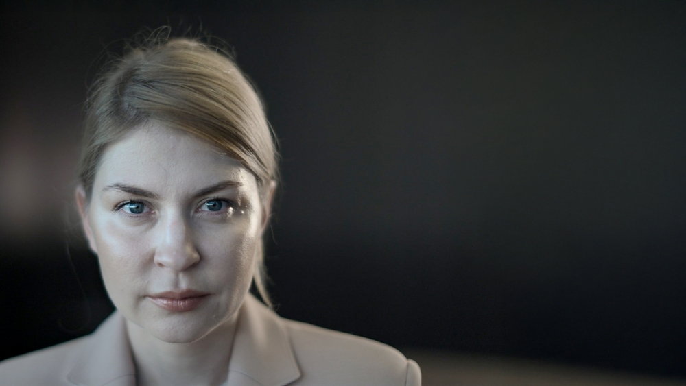 Dox: Eukrainaren - att rädda ett land