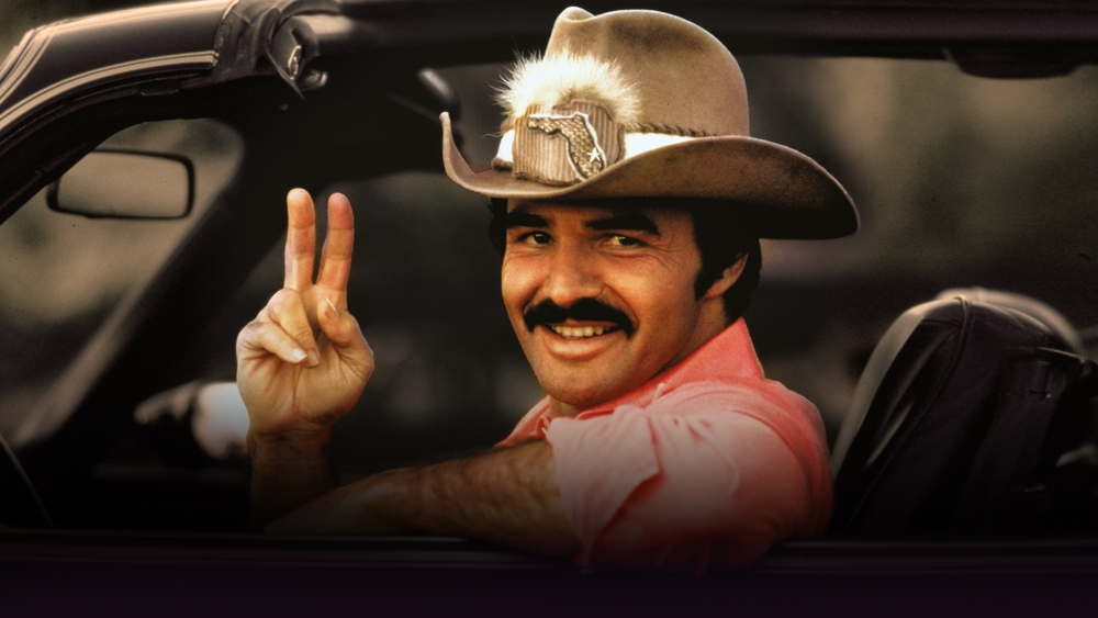 I am Burt Reynolds