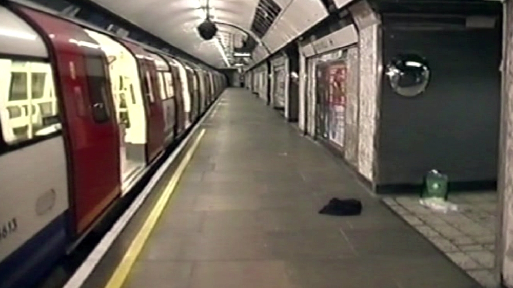 Dokument utifrån: Terrordåden i London