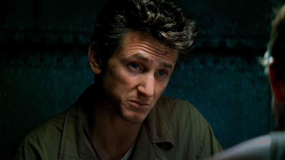 I huvudrollen: Sean Penn
