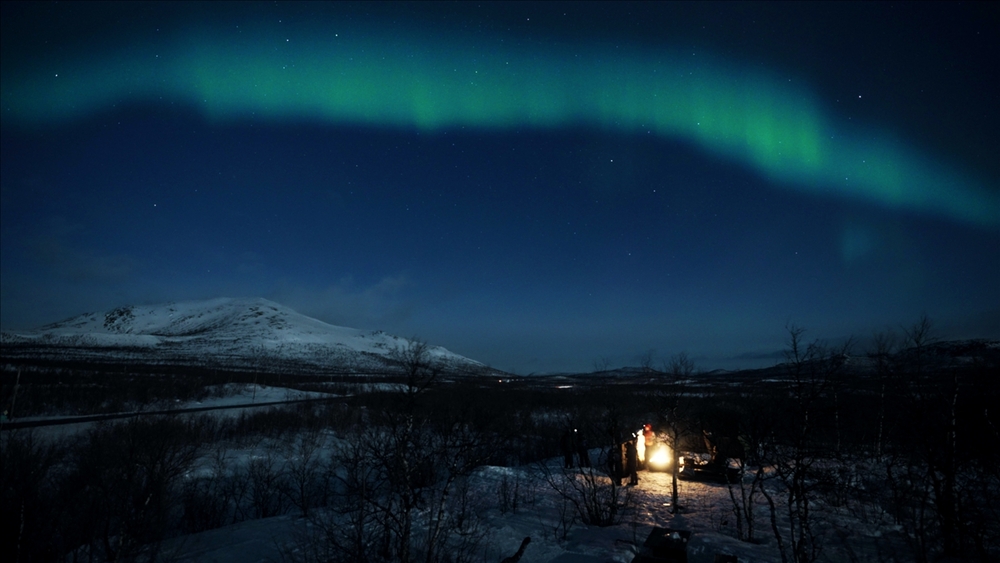 Världens natur: Skandinaviens ljus