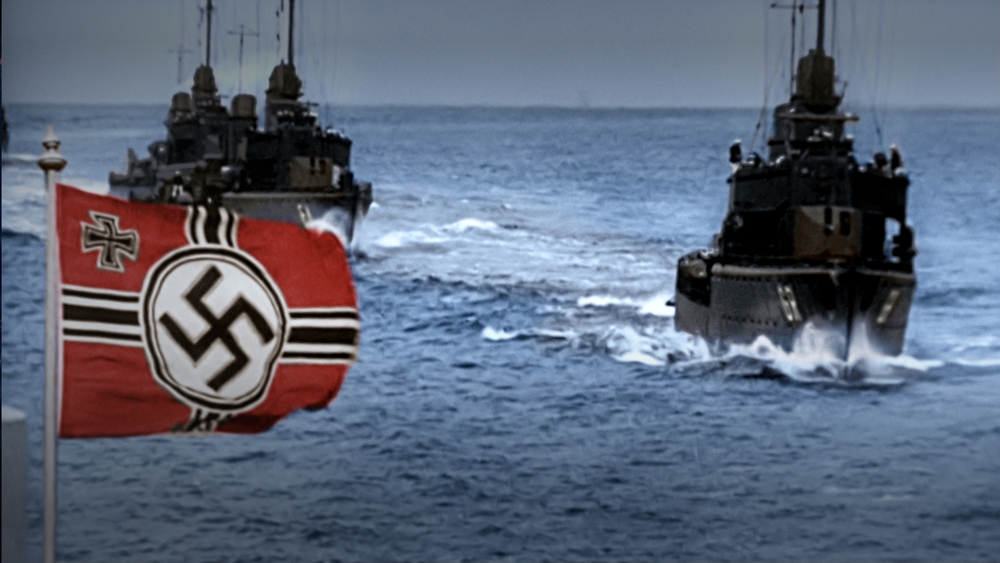 Världens historia: Andra världskriget