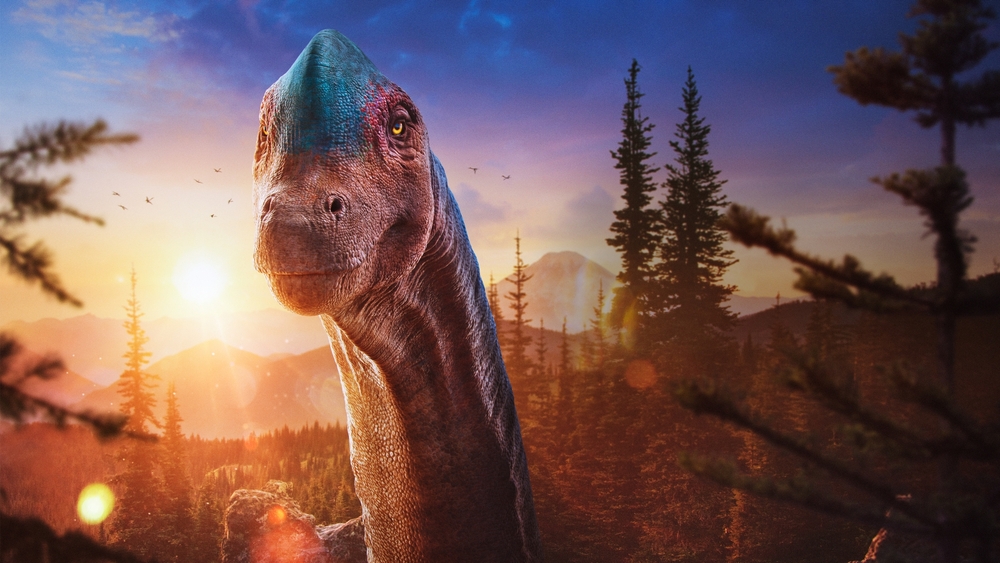 Världens natur: Walking with dinosaurs II