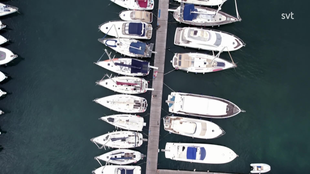 På resa i Medelhavet