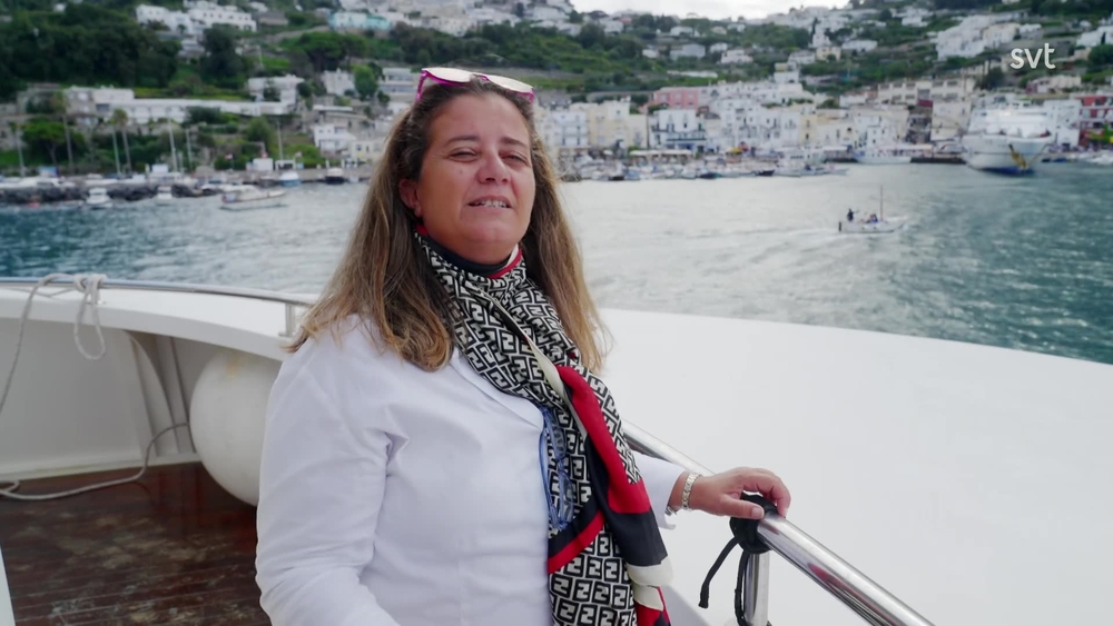 På resa i Medelhavet