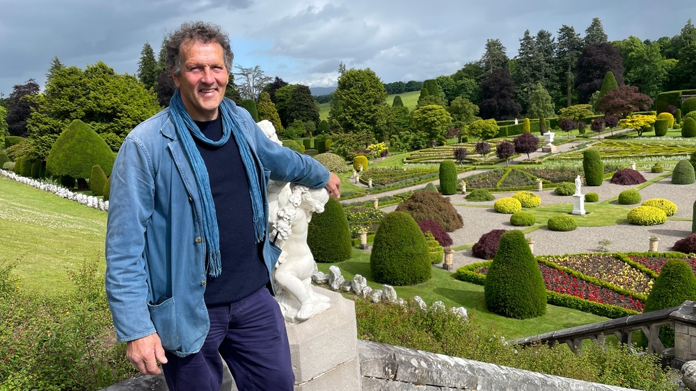 Monty Dons brittiska trädgårdar