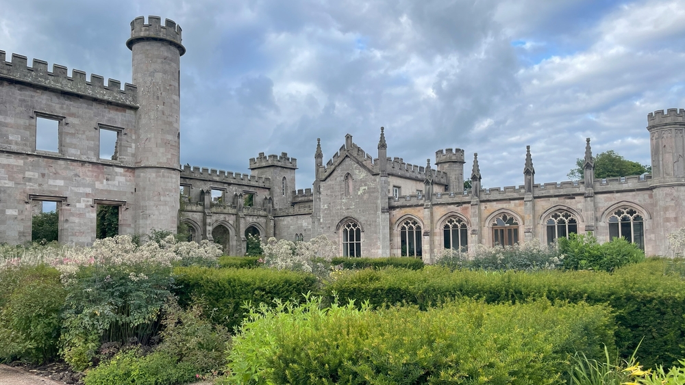 Monty Dons brittiska trädgårdar