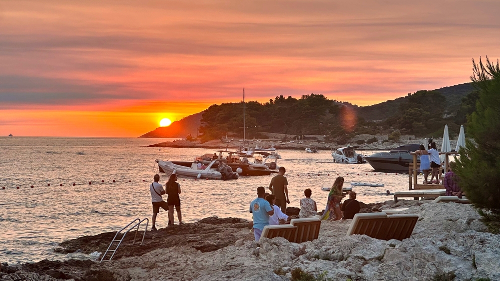 På resa i Medelhavet