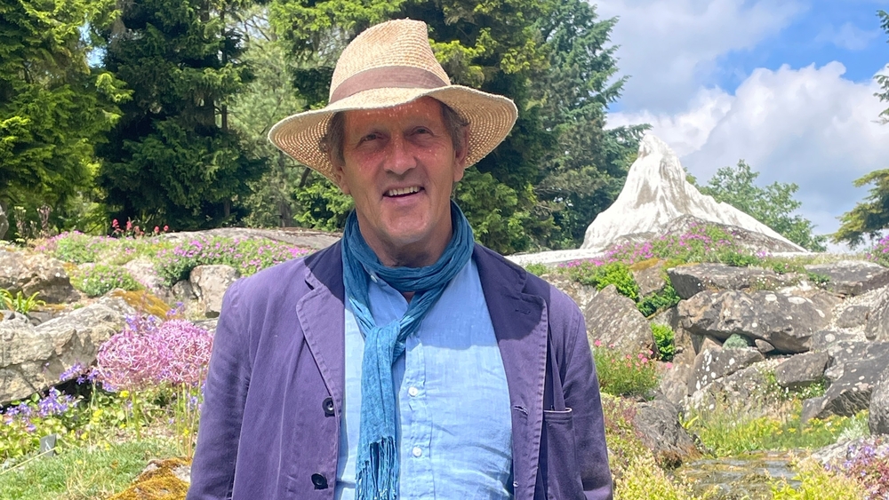 Monty Dons brittiska trädgårdar