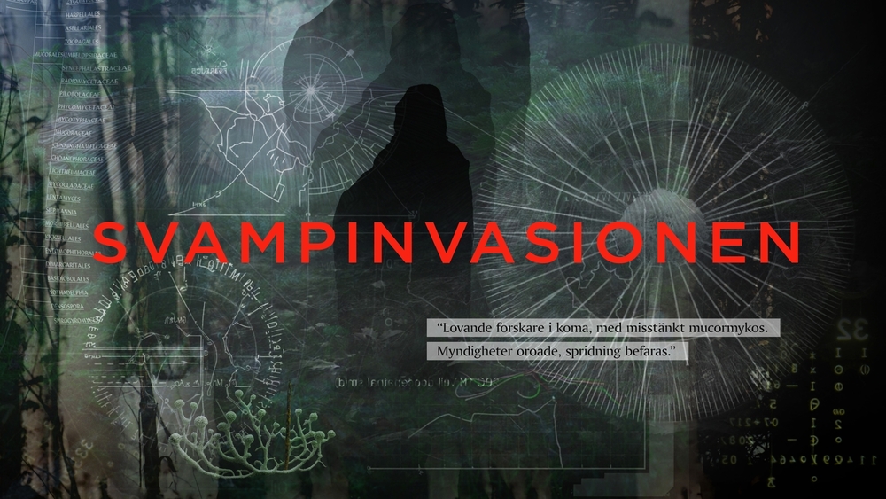 Svampinvasionen