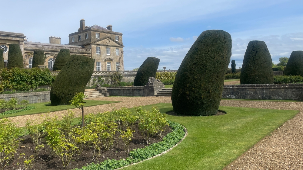 Monty Dons brittiska trädgårdar