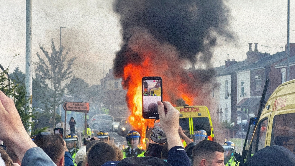 Dokument utifrån: Knivdåden i Southport