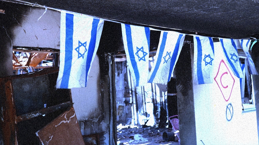 Dokument utifrån: Israel efter attackerna den 7 oktober