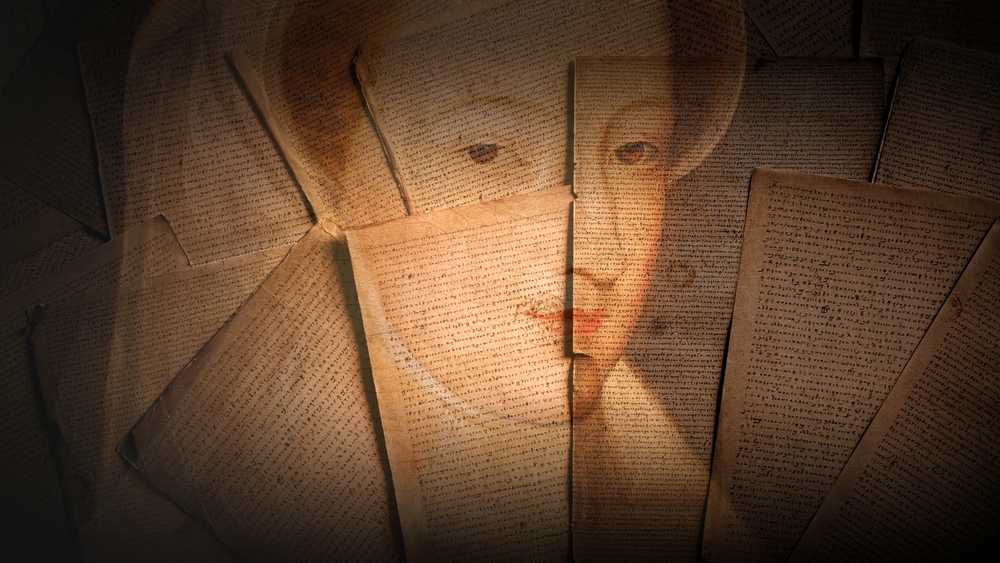 Världens historia: Mary Queen of Scots hemliga brev