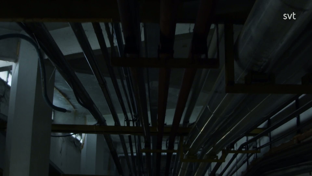 Övergivna byggnader