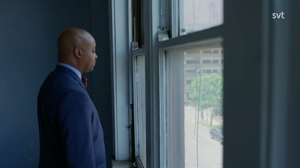 Övergivna byggnader