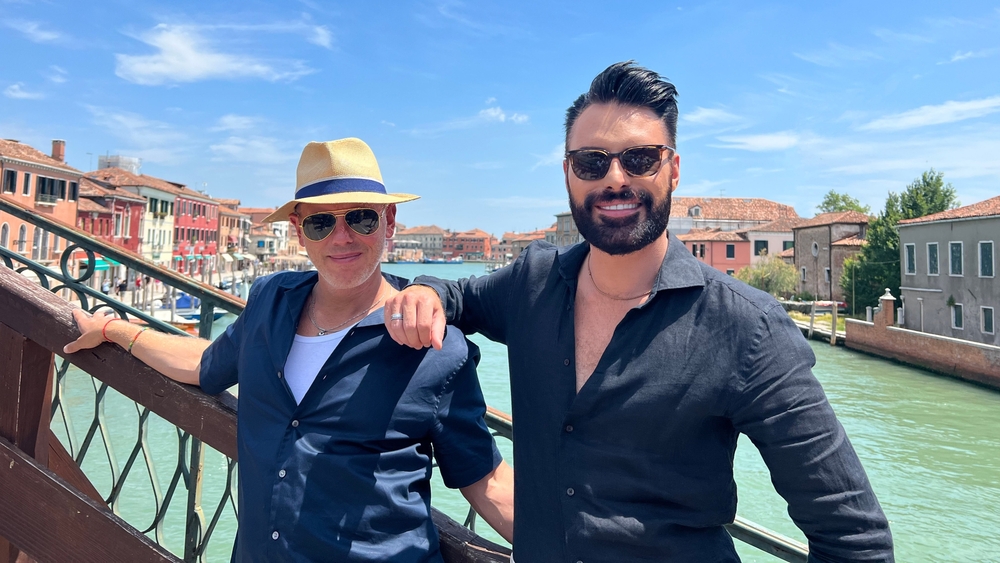 Grand Tour med Rob och Rylan