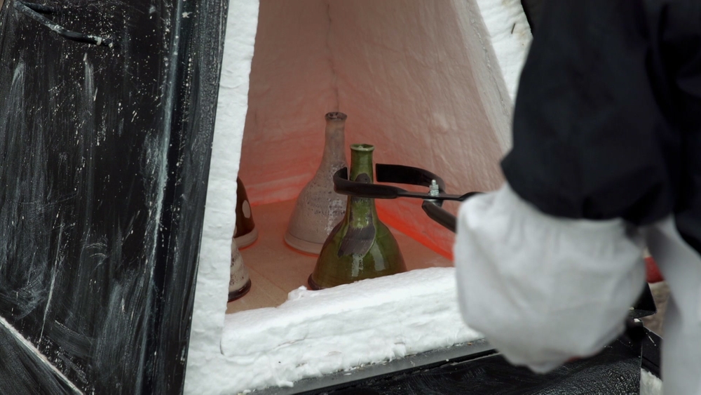 Den stora keramikkampen