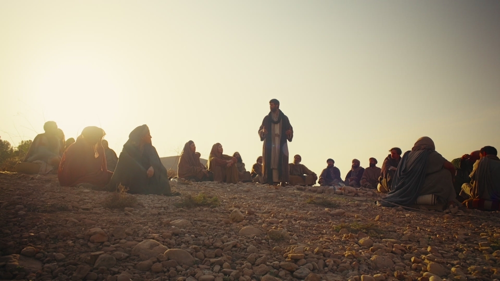 Världens historia: Jesus