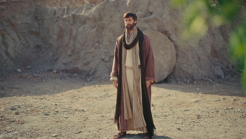 Världens historia: Jesus