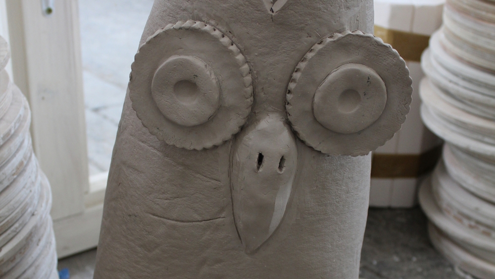 Den stora keramikkampen