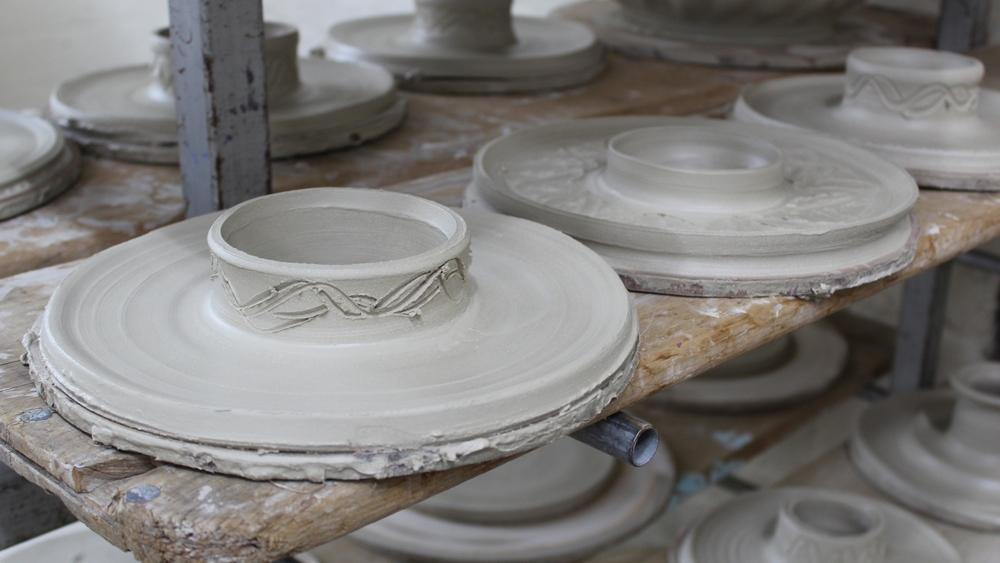 Den stora keramikkampen