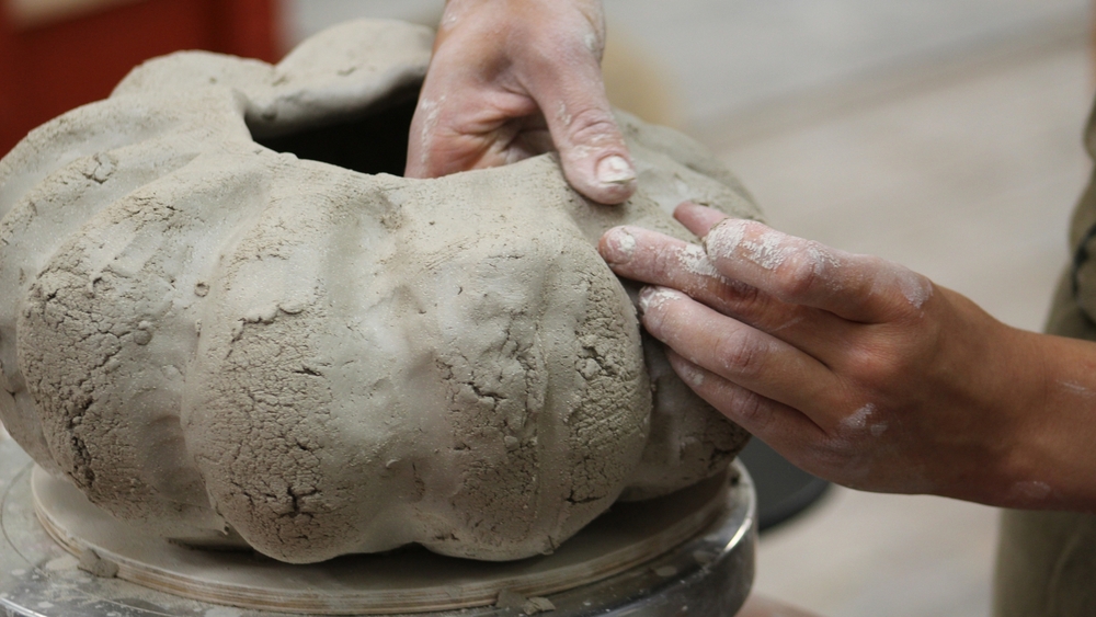 Den stora keramikkampen