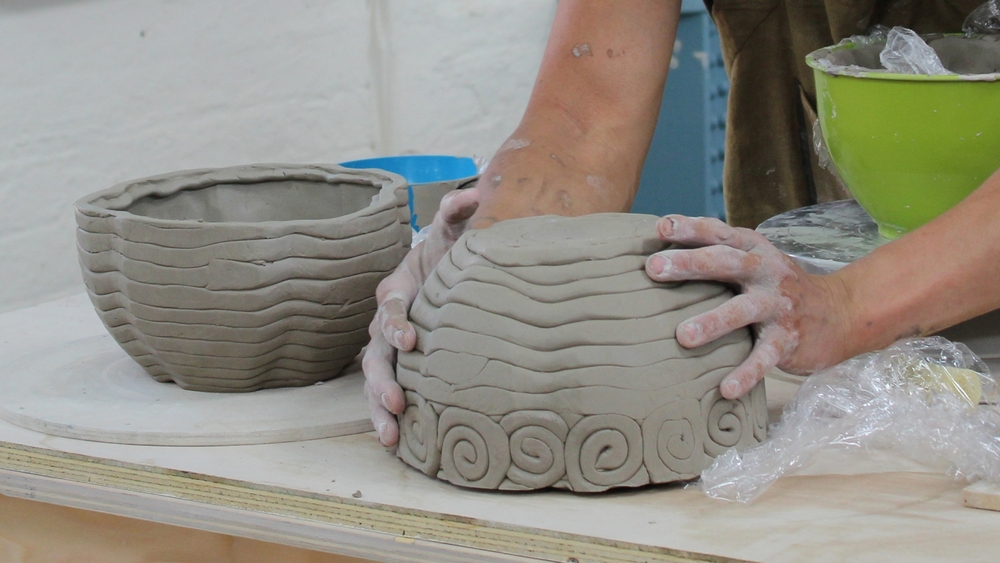 Den stora keramikkampen