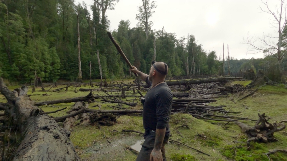 OS i överlevnad: Alone Australien