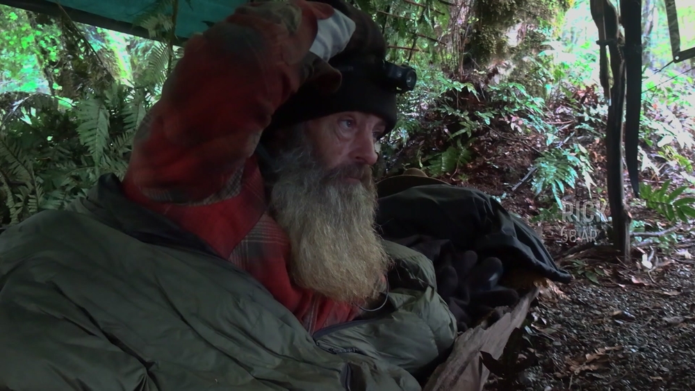 OS i överlevnad: Alone Australien