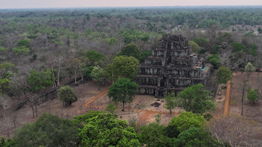 Övergivna byggnader