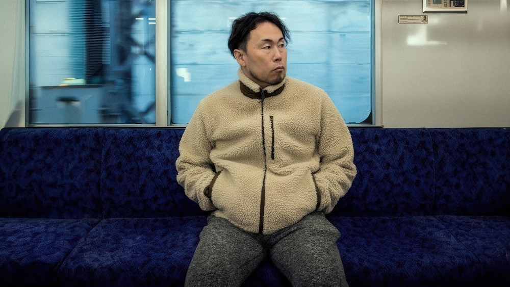 Dox: Ensam i Tokyo