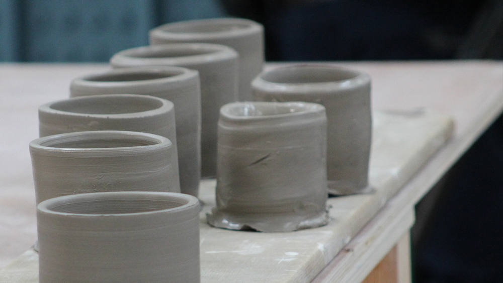 Den stora keramikkampen