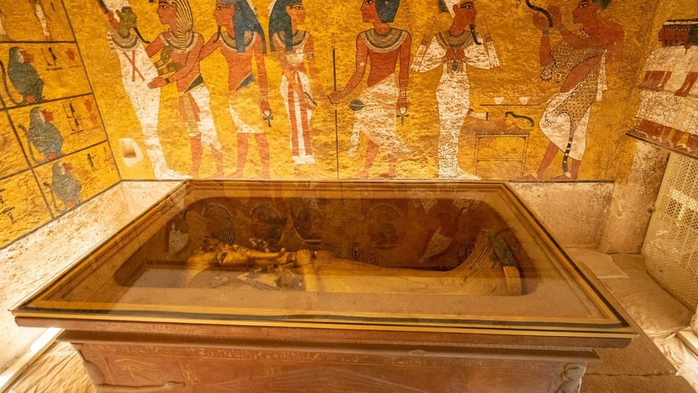 Historiska mysterier