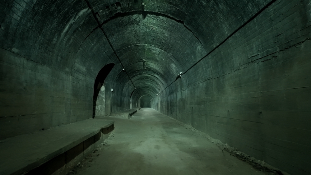 Övergivna byggnader