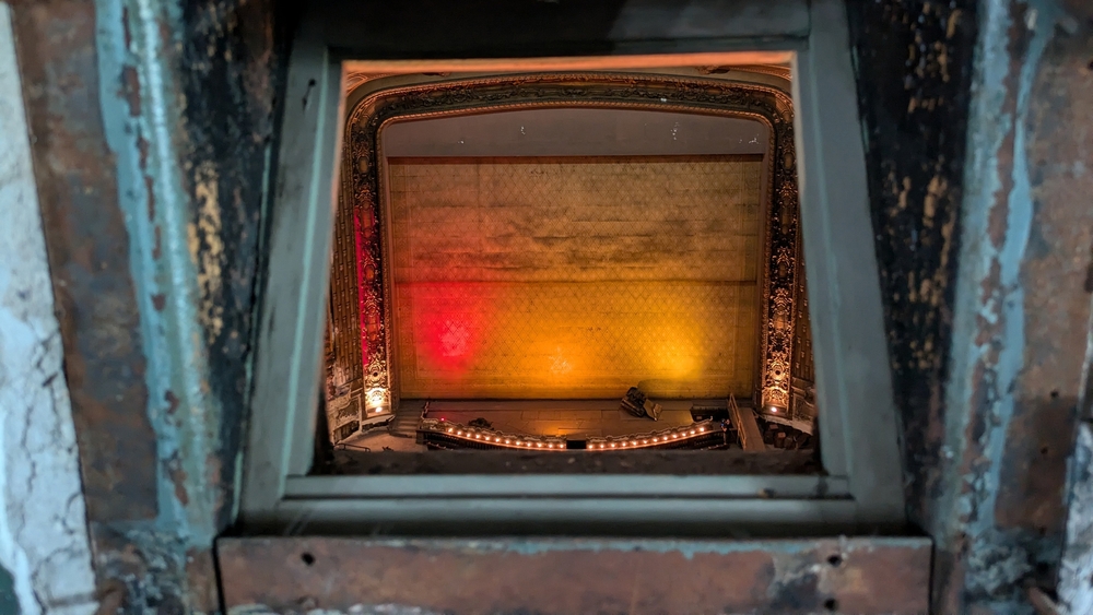 Övergivna byggnader