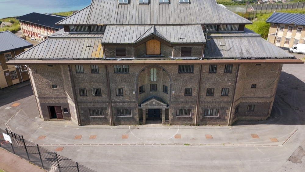 Övergivna byggnader