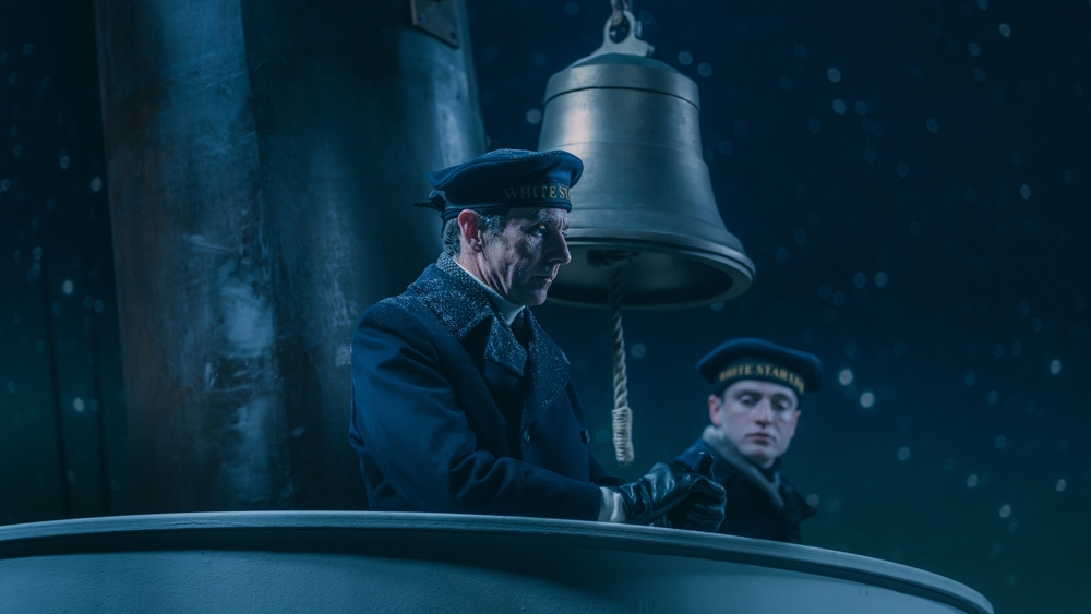 Världens historia: Titanic timme för timme