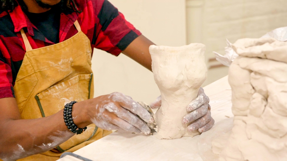 Den stora keramikkampen