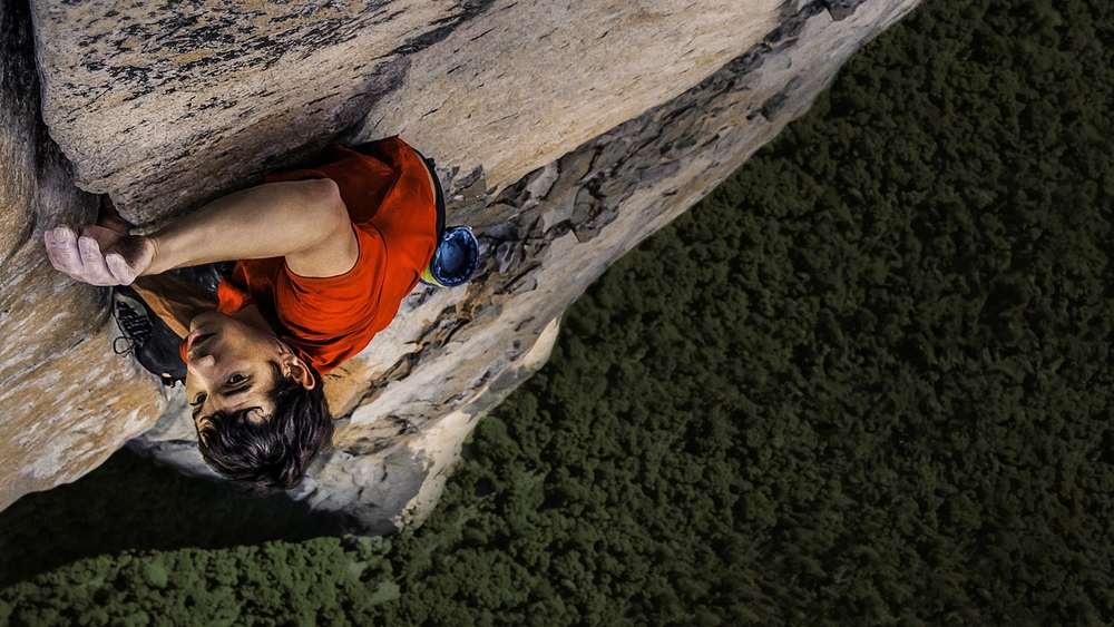 Dox: Free Solo
